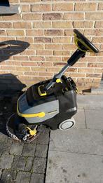 Karcher BD 38/12C, Doe-het-zelf en Verbouw, Reinigingsmachines, Ophalen, Gebruikt, Schrobmachine