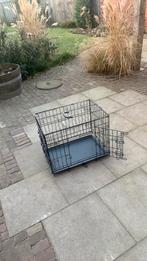 Zgan bench voor puppy, Dieren en Toebehoren, Ophalen, Zo goed als nieuw, Minder dan 75 cm, Minder dan 65 cm