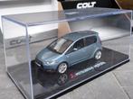 Mitsubishi Colt Z30 5d 2008-2012 Graphite Blue 1/43 SunStar, Hobby en Vrije tijd, Modelauto's | 1:43, Ophalen of Verzenden, Nieuw