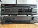 Technics Stereo, Losse componenten, Zo goed als nieuw, Cd-speler, Ophalen