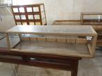 vintage vitrine toonbankvitrine bakkersvitrine, Ophalen