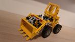 Lego technic shovel 8889 [1984], Kinderen en Baby's, Speelgoed | Duplo en Lego, Ophalen of Verzenden, Gebruikt, Complete set, Lego