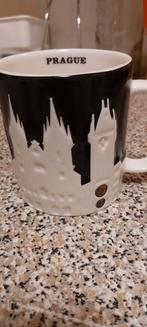 Starbucks beker Praag/ Prague, Huis en Inrichting, Keuken | Servies, Ophalen of Verzenden, Zo goed als nieuw, Overige stijlen
