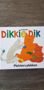 Dikkie Dik Pleisters plakken 978908519245 Jet Boeke, Boeken, Ophalen of Verzenden, Zo goed als nieuw