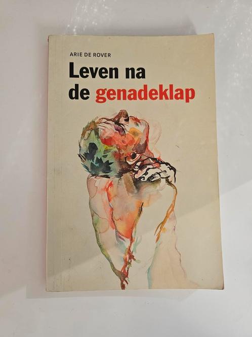 Arie de Rover - Leven na de genadeklap, Boeken, Godsdienst en Theologie, Zo goed als nieuw, Ophalen of Verzenden