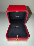 Cartier Love Ring - Maat 52 - 18k Geelgoud - Unisex, Ophalen, 20 of groter, Nieuw, Dame of Heer
