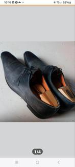 Santoni  7 (41), Kleding | Heren, Schoenen, Ophalen of Verzenden, Zo goed als nieuw