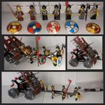 Vikingleger met zware artilleriewagen, LEGO Vikings  7020, Kinderen en Baby's, Speelgoed | Duplo en Lego, Ophalen of Verzenden