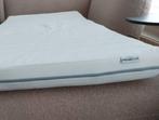 Dreamzone kinder matras 140x70 zo goed als nieuw foam, Ophalen, 190 cm of minder, Zo goed als nieuw, Matras