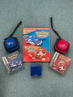 Pokemon ruby sapphire combo, Spelcomputers en Games, Ophalen of Verzenden, Zo goed als nieuw, Overige modellen