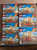 Lego City 60216 Brandweerkazerne in de Stad, Ophalen of Verzenden, Zo goed als nieuw