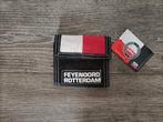 ⚽feyenoord portemonnee⚽.   Nieuw, Sieraden, Tassen en Uiterlijk, Portemonnees, Verzenden, Nieuw, Zwart