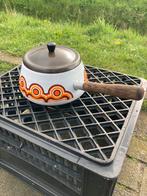 Vintage Brabantia bayon kaas fondue pannetje, Verzamelen, Retro, Huis en Inrichting, Ophalen