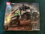 Lego Technic 42129 - 4x4 Mercedes-Benz Zetros Trial NIEUW, Ophalen of Verzenden, Nieuw, Complete set, Lego