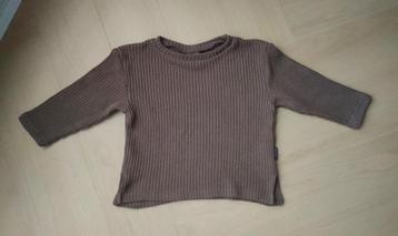 Katoenen trui Milk 'n Suger - maat 104/110 beschikbaar voor biedingen