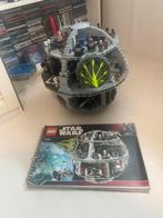 Lego Death Star 2008, Ophalen of Verzenden, Zo goed als nieuw