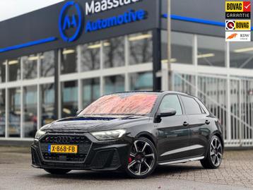 Audi A1 Sportback 40TFSI S1 edition one Akrapovic Camera RS  beschikbaar voor biedingen