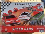 Racebaan Carrera, type 80105, Kinderen en Baby's, Speelgoed | Racebanen, Ophalen of Verzenden, Gebruikt, Elektrisch, Carrera