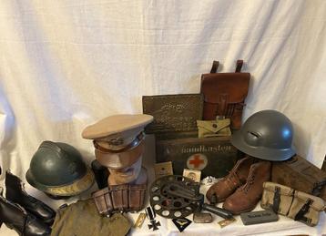Hasenbos Militaria ,Militaria uit wo2 tot heden beschikbaar voor biedingen