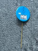 Vintage Kies Metaal Speldje, Verzamelen, Speldjes, Pins en Buttons, Ophalen of Verzenden, Gebruikt, Overige onderwerpen, Speldje of Pin