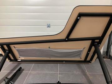 Ikea Bekant Hoekbureau Zwart 180x110cm - afbeelding 3