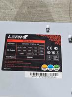 Lepa 500w max voeding psu power supply n500-sa-eu, Ophalen of Verzenden, Gebruikt