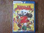DVD kung fu panda 2, Amerikaans, Alle leeftijden, Ophalen of Verzenden, Zo goed als nieuw
