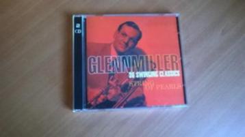 2-CD Glenn Miller - String of pearls beschikbaar voor biedingen
