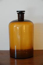 Bruine stopfles, Ophalen of Verzenden