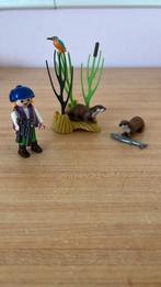 Playmobil Super Plus Otter Spotter 5376, Ophalen of Verzenden, Gebruikt