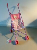 Baby Born buggy zgan!, Ophalen, Zo goed als nieuw, Babypop