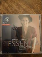 Dana Zemtsov Viola - Essentia CD, Ophalen of Verzenden, Modernisme tot heden, Zo goed als nieuw, Orkest of Ballet