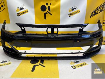 Voorbumper Polo 2G 2017-2022 4XPDC 2G0807221 BUMPER beschikbaar voor biedingen