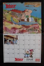 Asterix en Obelix Kalender 2002, Verzamelen, Stripfiguren, Asterix en Obelix, Zo goed als nieuw, Verzenden, Gebruiksvoorwerp