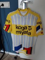 Vintage Koga Miyta wielrenshirt Maat M., Ophalen, Gebruikt