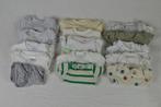 Rompers neutraal korte mouw 50/56, Ophalen of Verzenden, Gebruikt, Jongetje of Meisje, Nacht- of Onderkleding