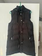 Zara bodywarmer, Kleding | Dames, Bodywarmers, Verzenden, Zo goed als nieuw, Zwart