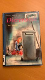 Chris Vegter - Dierenbeul, Ophalen of Verzenden, Fictie algemeen