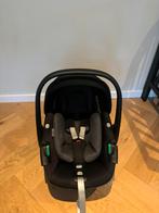 Pebble 360 maxi cosi incl. i-size. Essential Black, Ophalen of Verzenden, Zo goed als nieuw, Isofix, 0 t/m 13 kg