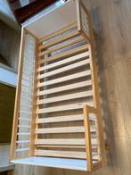 Petite Amelie bed voor peuter, Kinderen en Baby's, Kinderkamer | Bedden, Ophalen, Gebruikt, 70 tot 85 cm, 140 tot 160 cm