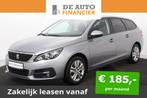 Peugeot 308 SW Active 130 € 13.500,00, Auto's, Peugeot, Nieuw, Origineel Nederlands, Zilver of Grijs, 5 stoelen