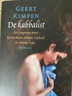 De Kabbalist - Geert van Kimpen, Gelezen, Ophalen of Verzenden, Nederland, Geert van Kimpen