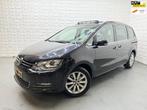 Volkswagen Sharan 1.4 TSI Comfortline Edition 7 PERSOONS, Euro 5, Stof, Zwart, 4 cilinders