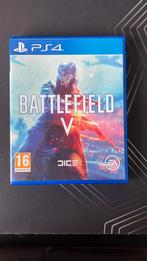 Battlefield 5, Spelcomputers en Games, Games | Sony PlayStation 4, Gebruikt, Vanaf 18 jaar, Shooter, 1 speler