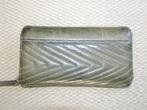 Groene Cowboybag portemonee., Overige merken, Nieuw, Ophalen of Verzenden, Leer
