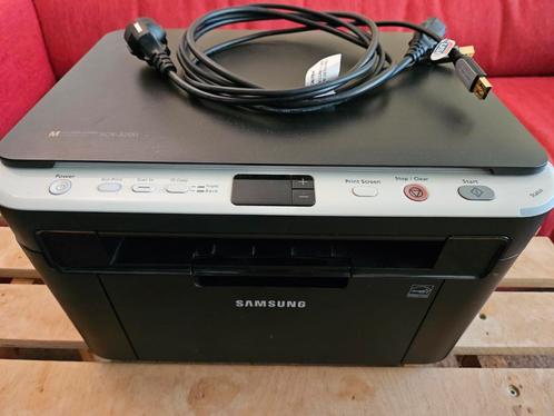 Laser mono printer SCX-3200, Computers en Software, Printers, Zo goed als nieuw, Printer, Ophalen