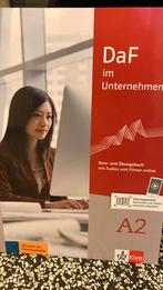 DaF im Unternehmen, Boeken, Ophalen, Gelezen, HBO