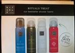 Vier nieuwe Rituals mini foams, Ophalen, Nieuw, Bad & Douche