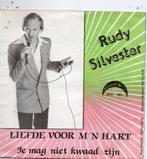 rudy silvester, 7 inch, Single, Ophalen of Verzenden, Zo goed als nieuw