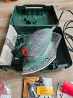 Bosch PSM 100 A schuurmachine, Doe-het-zelf en Verbouw, Gereedschap | Schuurmachines, Ophalen of Verzenden, Gebruikt, Minder dan 600 watt